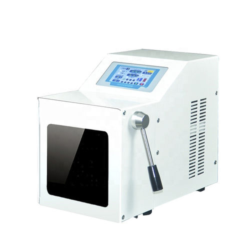Homogenisierer für Proben - HX-4GM - Beijing HiYi Technology Co., Ltd - Tisch / digital
