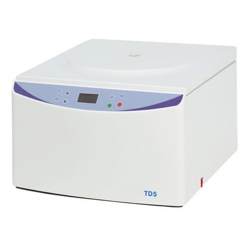 Laborzentrifuge - TD5 - Beijing HiYi Technology Co., Ltd - für Kliniken / Blut / Tisch