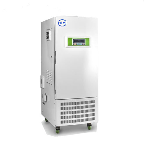 Klimatestkammer - LAC-N - Beijing HiYi Technology Co., Ltd - Temperatur / mobil / 1 Tür