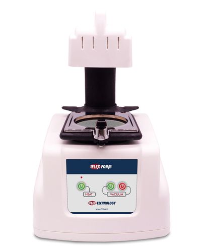 Vakuum-Tiefziehgerät - 1FLEXFORM - 1Flex Technology - manuell / medizinisch / Benchtop