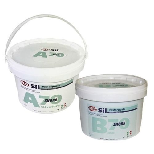 Zahnmedizinisches Material / Silikon - Sil 70 SHORE - 1Flex Technology - orthodontisch / CAD/CAM / für Dentallabor