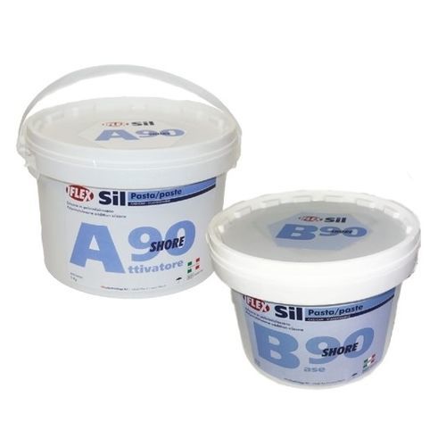 Zahnmedizinisches Material / Silikon - Sil 90 SHORE - 1Flex Technology - CAD/CAM / für Dentallabor / Duplikator