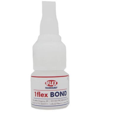 Dentalkleber für Zahnprothesen - 0000170 - 1Flex Technology - Harz