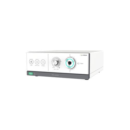 Lichtquelle für Endoskope - OPTO-LED2100 - OptoMedic - für Fluoreszenz-Spektrometer / für NIR - Spektrometer / LED