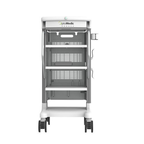 Wagen für OP-Saal - MTR-S100 - OptoMedic - chirurgisch / medizinisch / für Kliniken