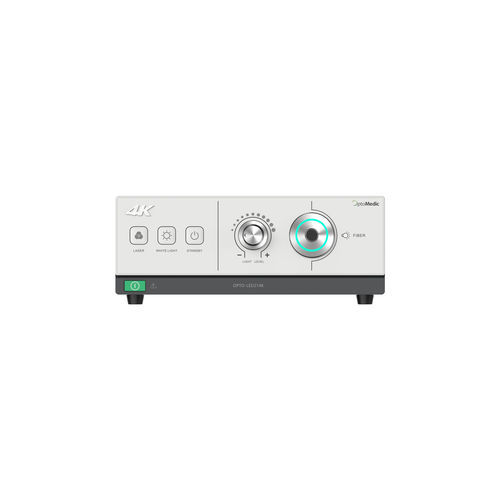 Lichtquelle für Endoskope - OPTO-LED214K - OptoMedic - für Fluoreszenz-Spektrometer / für NIR - Spektrometer / LED
