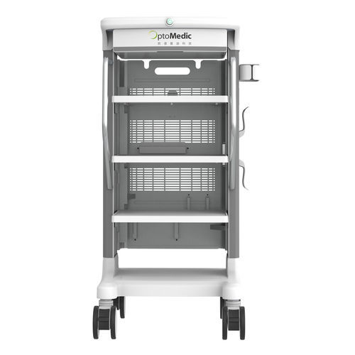 Chirurgischer Wagen - MTR-S100 - OptoMedic - für Tierarztpraxis / medizinisch / für Kliniken