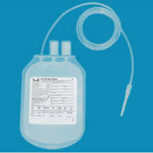 Einfacher Blutbeutel - B1XY1CKPUZVH - B L Lifesciences - PVC