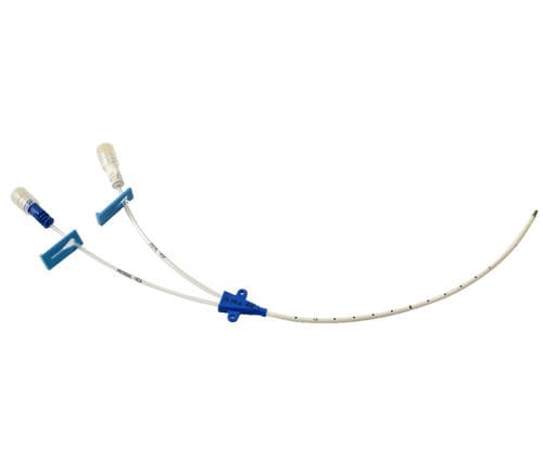 Zentralvenöser Katheter - B-CVC series - B L Lifesciences - doppellumig