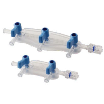 2-Wege-Infusionsverteiler - B L Lifesciences - 3-Wege / für die Intensivpflege