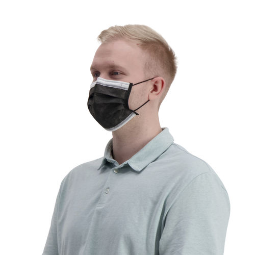 OP-Maske / IIR-Typ - Lifa Air - ohne Latex / ohne Glasfasern / für Erwachsene