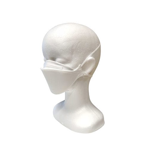 FFP3-Maske - Lifa Air - ohne Latex / ohne Glasfasern / ohne Ventil