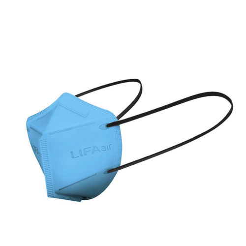 FFP2-Maske - Lifa Air - ohne Latex / ohne Glasfasern / ohne Ventil