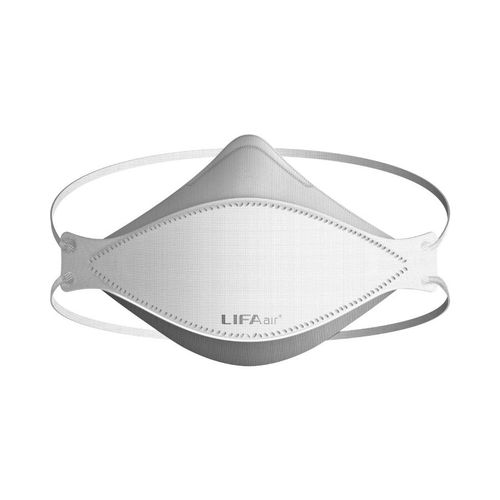 FFP2-Maske - Lifa Air - ohne Latex / ohne Glasfasern / ohne Ventil