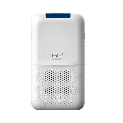 Mobiler Luftreiniger - 6GCool - Lifa Air - tragbar / UV / mit Ionisationsmodul