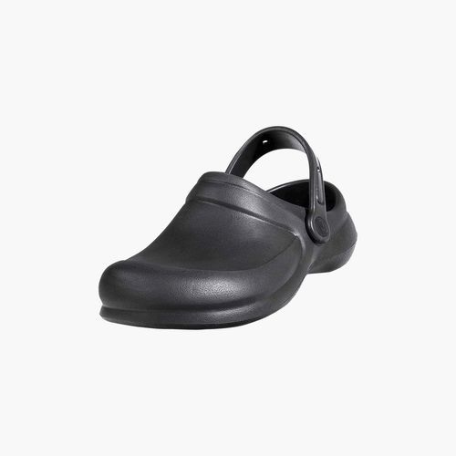 Unisex-Clog - DUCKS - Adhera Shoes - rutschfest / schwarz