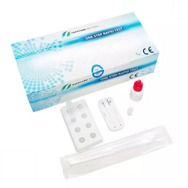 COVID-19-Testkit - Safecare - Antigene / Influenza A / Influenza B