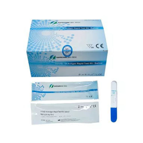 COVID-19-Schnelltest - Safecare - Antigene / Protein / Speichel