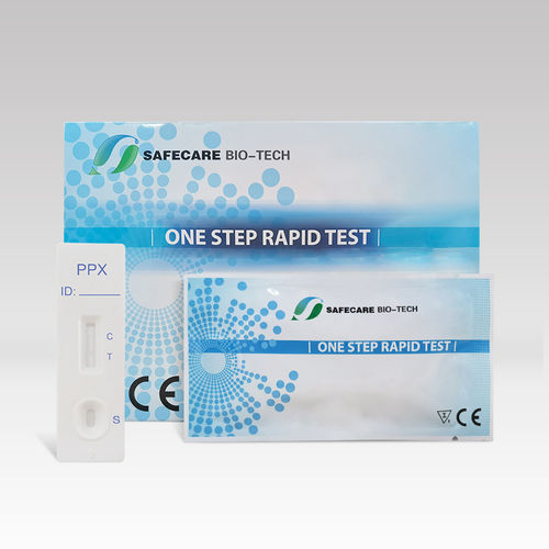 Teststreifen für Missbrauchsdrogen - Safecare - für dreizyklische Antidepressiva / Urin / Immunoassay