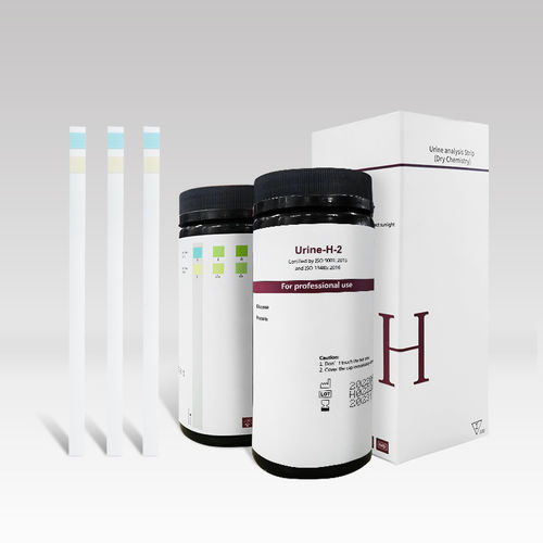 Urinanalyse-Teststreifen - Safecare - pH / Nitrit / Kreatinin