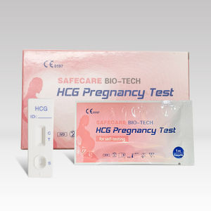 Schwangerschaftsschnelltest - Safecare - hCG / Urin / Serum