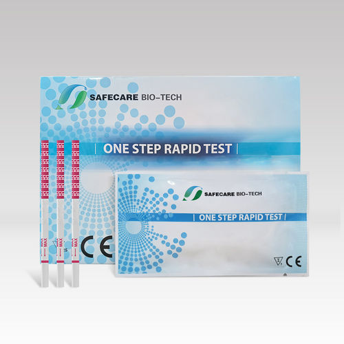 Ovulationsteststreifen - Safecare - LH / Urin / Immunoassay