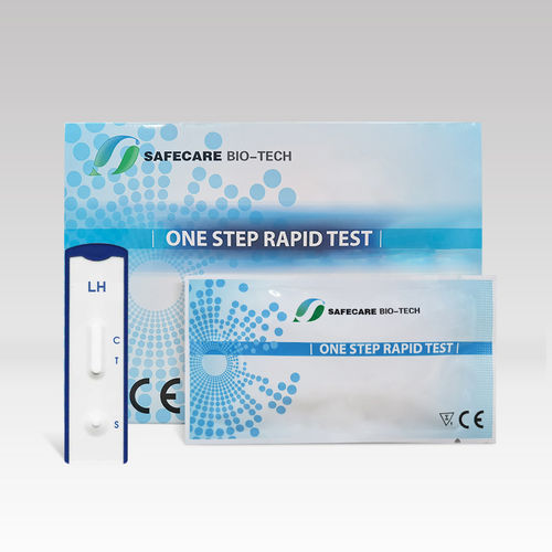 De : Ovulationsschnelltest - LH-1012 - Safecare - LH / Urin / Immunoassay