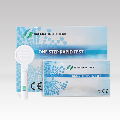 Schwangerschaftsschnelltest - Safecare - Vaginal -pH / pH / Blei