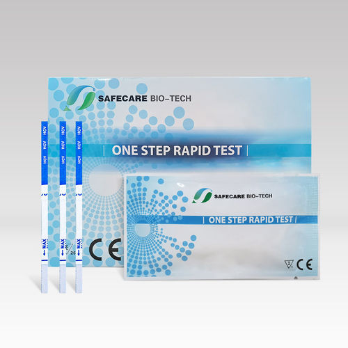 Teststreifen für Infektionskrankheiten - Safecare - VHC / Plasma / Serum