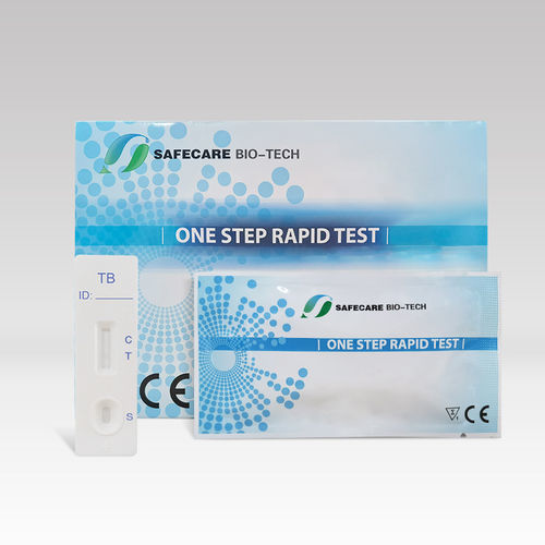 Tuberkulose-Schnelltest - Safecare - IgA / IgM / Blut