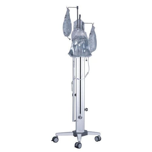 Medizinischer Wagen - QingDao Wealthy automation equipment co., Ltd - für Infusionspumpen / Hub / mobil