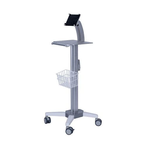 Computerwagen für Tablet-PC - QingDao Wealthy automation equipment co., Ltd - Zubehör / kabellos