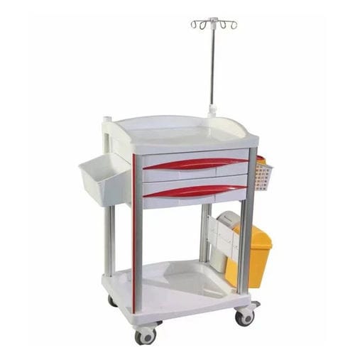 Medizinischer Wagen - QingDao Wealthy automation equipment co., Ltd - Mehrzweck / Pflege / mobil