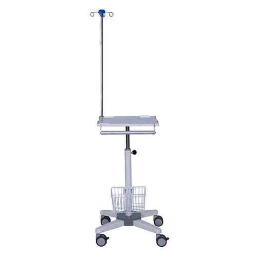 Medizinischer Wagen - Dialyzer  - QingDao Wealthy automation equipment co., Ltd - Mehrzweck / für Transport / mit Korb