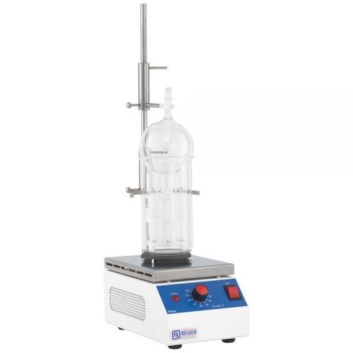 Automatischer Labor-Extraktor - 314 106 00 - BEGER Ltd. - Faser
