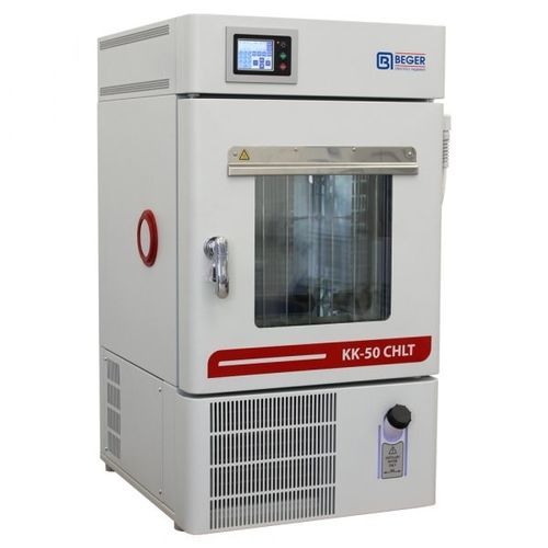 Klimakammer - KK-50 CHLT - BEGER Ltd. - Feuchte / Temperatur / Simulation