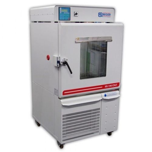 Klimakammer - KK-190 CHLT - BEGER Ltd. - Feuchte / Temperatur / Simulation
