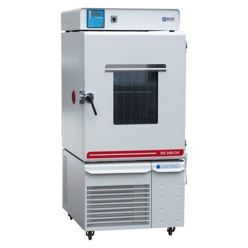 Klimakammer - KK-340 CHLT - BEGER Ltd. - Feuchte / Temperatur / Simulation