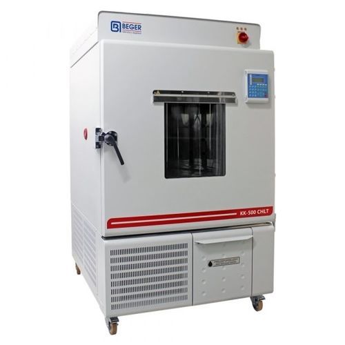 Klimakammer - KK-500 CHLT - BEGER Ltd. - Feuchte / Temperatur / Simulation