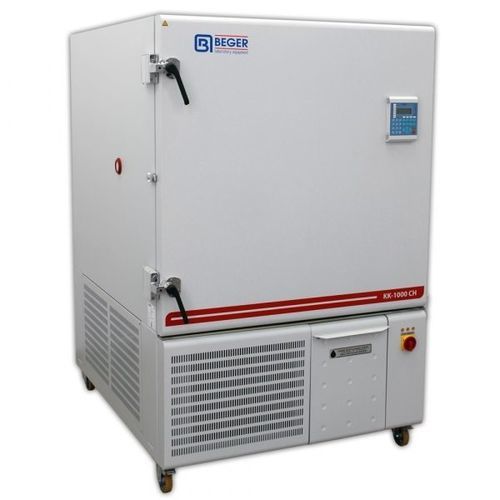 Klimakammer - KK-1000 CHLT - BEGER Ltd. - Feuchte / Temperatur / Simulation