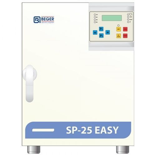 Trocknungsofen - SP-25 Easy - BEGER Ltd. - Sterilisation / Wärmebehandlung / Analyse