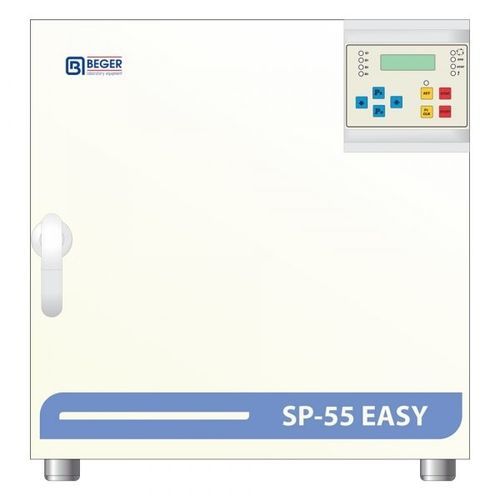 Ofen mit Trocknungsfunktion - SP-55 Easy - BEGER Ltd. - Sterilisation / Wärmebehandlung / Analyse