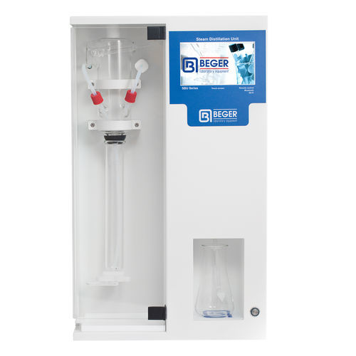 Dampfdestillationssystem - SDU 200 - BEGER Ltd. - manuell / automatisch