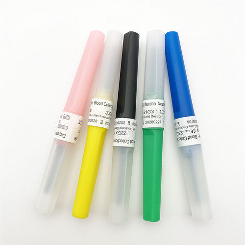 Nadel für Punktionen - HeBei ChaoRan Medical Instruments - Blutabnahme / steril / 22G