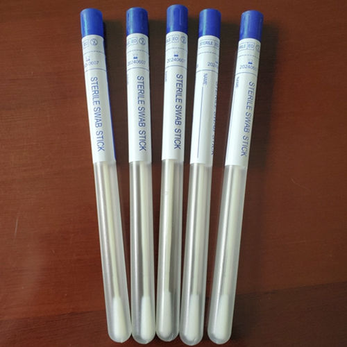 Tupfer für Probennahme - HeBei ChaoRan Medical Instruments - Viren / für Speichelproben / oral