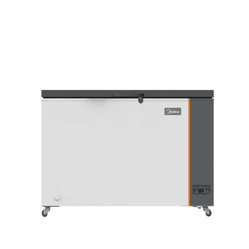 Kühlschrank für Impfstoffe -  MTC-148 - Midea Biomedical Co.ltd - für Krankenhaus / horizontal / 1 Tür