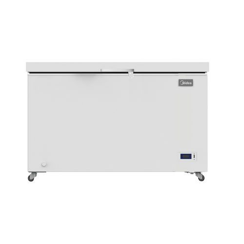 Laborgefrierschrank - MD-25W198 - Midea Biomedical Co.ltd - horizontal / 1 Tür / mit Rostschutz