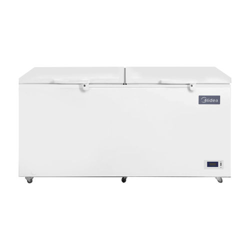 Laborgefrierschrank - MD-25W568 - Midea Biomedical Co.ltd - horizontal / mit 2 Türen / mit Rostschutz
