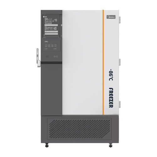 Laborgefrierschrank - MD-86L708 - Midea Biomedical Co.ltd - Schrank / 1 Tür / mit manueller Abtauung