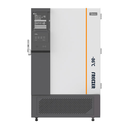 Laborgefrierschrank - MD-86L838 - Midea Biomedical Co.ltd - Schrank / 1 Tür / mit manueller Abtauung